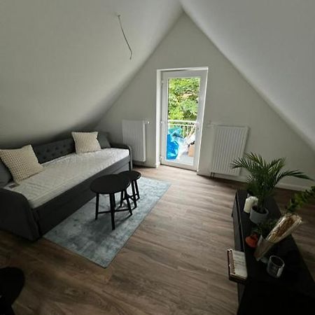 Ferienwohnung Taubenschlag Husum  Eksteriør billede