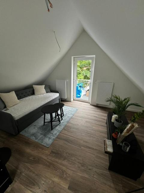 Ferienwohnung Taubenschlag Husum  Eksteriør billede