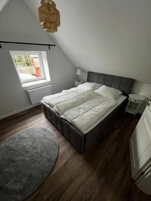 Ferienwohnung Taubenschlag Husum  Eksteriør billede