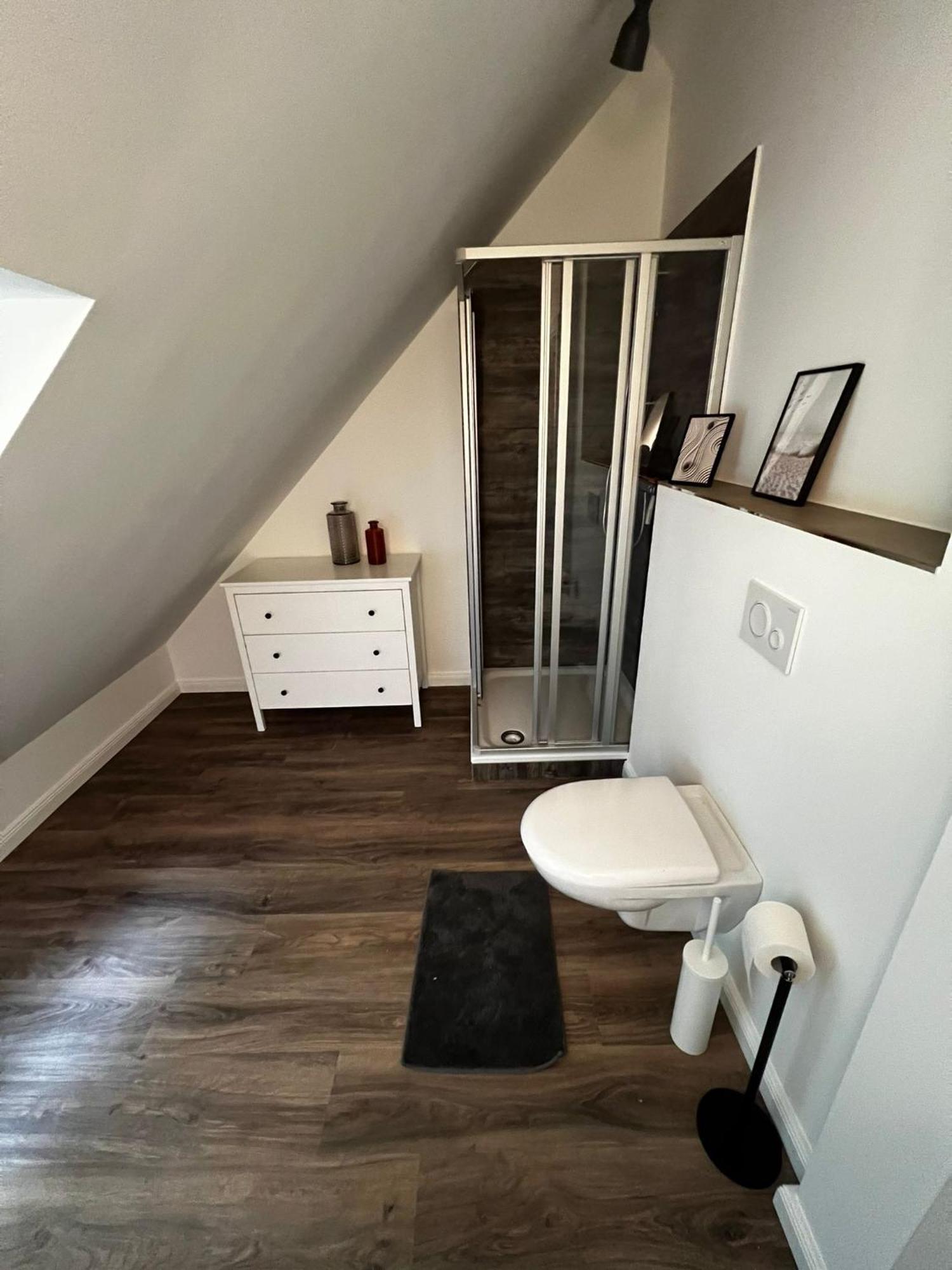 Ferienwohnung Taubenschlag Husum  Eksteriør billede